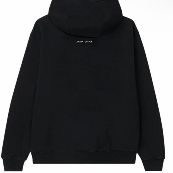 Ariana Grande Positions Hoodie Size Large New without Tag Very Rare - Picture 2 of 8